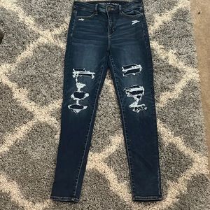 NE(X)T level American Eagle jeans